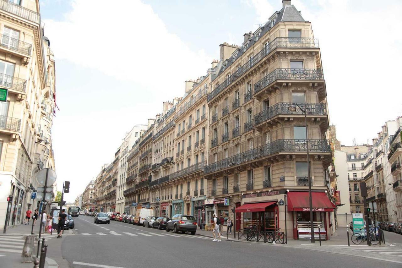 Saint Michel Notre Dame Apartment Paris Exterior photo