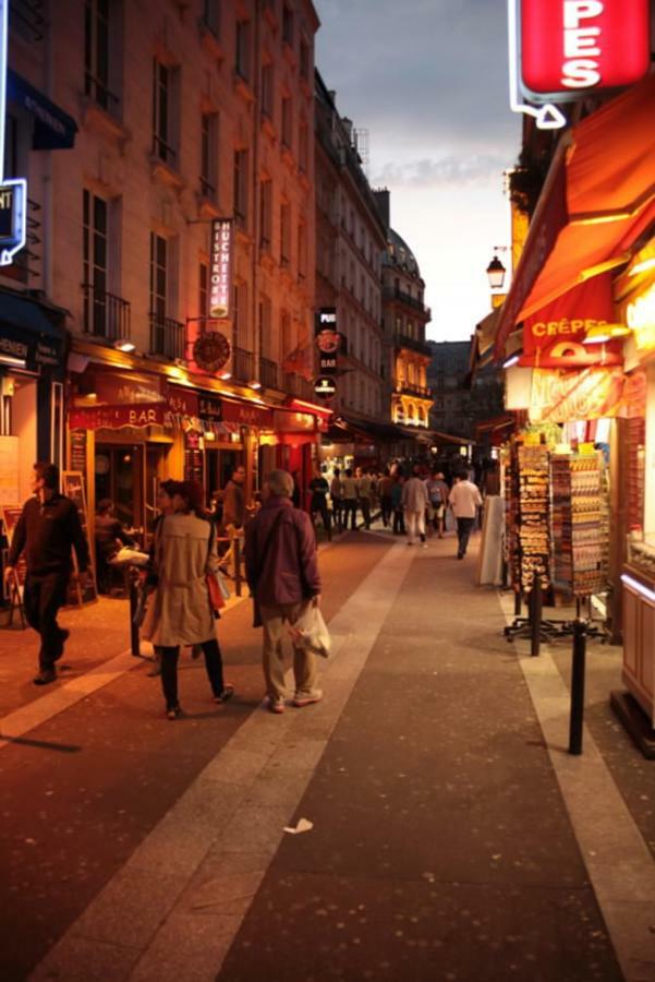 Saint Michel Notre Dame Apartment Paris Exterior photo