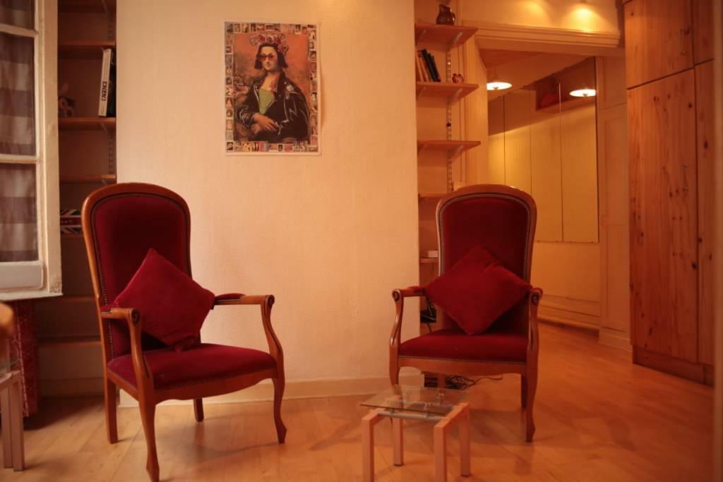 Saint Michel Notre Dame Apartment Paris Exterior photo